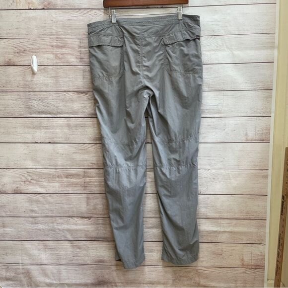 EX OFFICIO  INSECT‎ SHIELD CONVERTIBLE HIKING PANTS IN GRAY - Picture 5 of 7